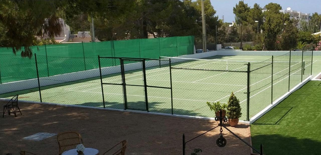 Beach And Tennis San José Exteriör bild
